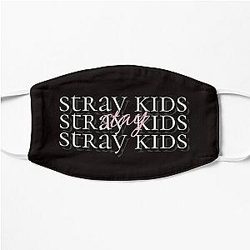 stray kids stay Flat Mask RB1608