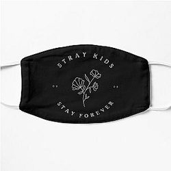 stray kids x stay forever | 0325 Flat Mask RB1608