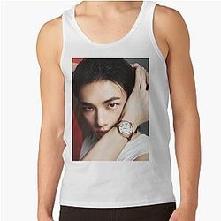 STRAY KIDS HYUNJIN - 5 STAR Tank Top RB1608