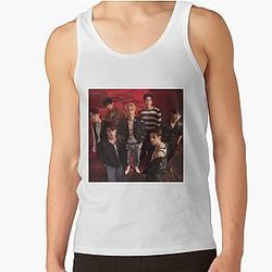 STRAY KIDS - 5 STAR Tank Top RB1608