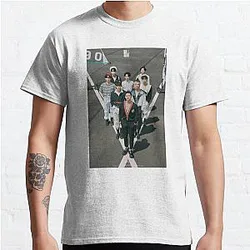Stray Kids T-Shirts - Hot! MAXIDENT Stray Kids T-Shirt