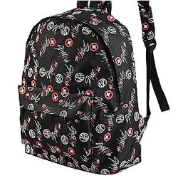 KPOP Stray Kids School Backpack - Backpack Student Travel Bag Fashion Idol Boys Fans Collection Gift