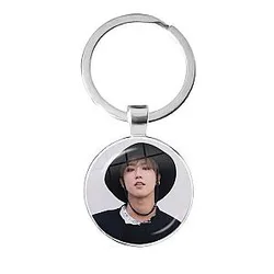KPOP Stray Kids Keychain - Jisung Member Decorative Accessories Cosplay Fans Gift