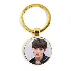 KPOP Stray Kids Keychain - Jeongin Member Decorative Accessories Cosplay Fans Gift