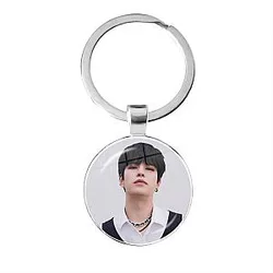 KPOP Stray Kids Keychain - Seungmin Member Decorative Accessories Cosplay Fans Gift