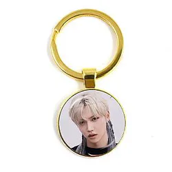 KPOP Stray Kids Keychain - Felix Member Decorative Accessories Cosplay Fans Gift