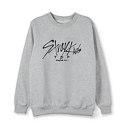 Stray Kids Sweatshirt - Printing Casual Sweatshirts
