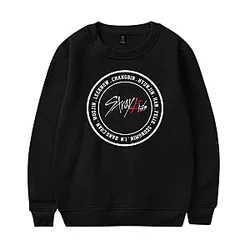 Stray Kids Sweatshirt - Stray Kids Fashion Casual Kpop Trendy Sweatshirts