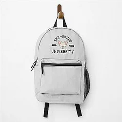 Stray Kids Backpacks - Lesbian Flag Logo Design Backpack