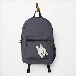 Stray Kids Backpacks - University FoxlNy Edition Backpack