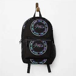 Stray Kids Backpacks - Two-Sided Shirt Graphic Backpack