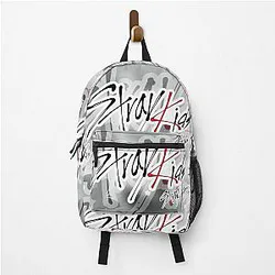 Stray Kids Backpacks - Classic Logo Edition Backpack
