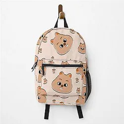 Stray Kids Backpacks - Han Quokka Skzoo Style Backpack