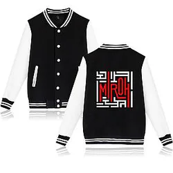 Stray Kids Jackets - Baseball Uniform Streetwear Stray Kids Jackets