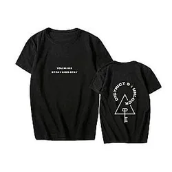 Stray Kids T-Shirts - You Make Stray Kids Stay Classic T-shirt