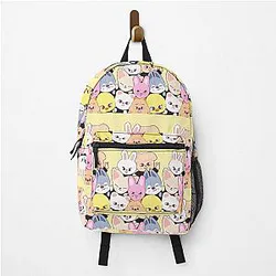 Stray Kids Backpacks - Skzoo Characters Collection Backpack
