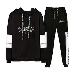 Stray Kids Korean Hoodie - Official Stray Kids Hoodie Set (Special Edition)