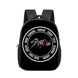 Stray Kids Backpack - Stray Kids Kpop School Backpacks