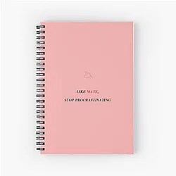 Stray Kids Notebooks - Signature Star Logo Notebook