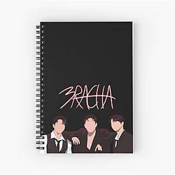 Stray Kids Notebooks - Han Solo Artistic Edition Notebook