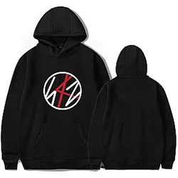 Stray Kids Korean Hoodie - Cotton Pullover Casual Clothing Hip Hop Streetwear