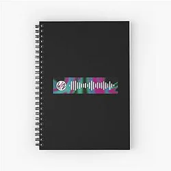 Stray Kids Notebooks - SKZOO Foxi.ny Boba Notebook