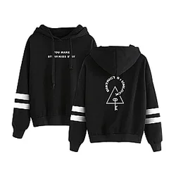 Stray Kids Hoodie -  Hip Hop Long Sleeve Hoodies