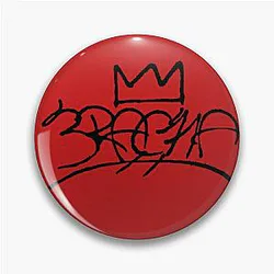 Stray Kids Pins - 3RACHA Logo Stray Kids bang Chan Changbin Han Jisung Pin