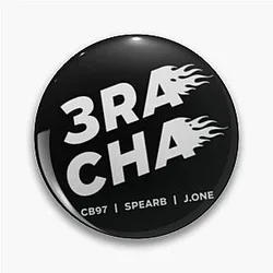 Stray Kids Pins - 3Racha Stray Kids Pin