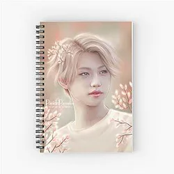 Stray Kids Notebooks - Bang Chan Vibe Notebook