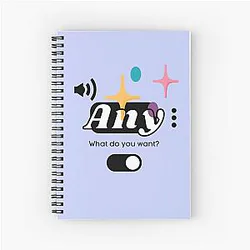 Stray Kids Notebooks - SKZ Zoo Design Notebook