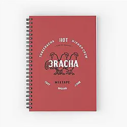 Stray Kids Notebooks - Coffee Date Han & Leebit Notebook