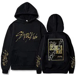 Kpop Stray Kids Hoodies - Korean Fashion Straykids
