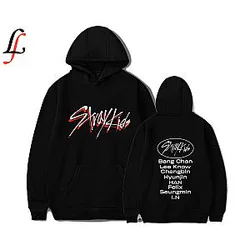 Stray Kids Hoodie - Straykids Members Hoodies