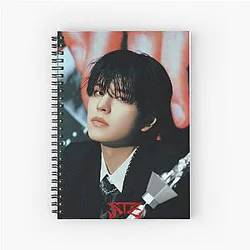 Stray Kids Notebooks - Signature Collage Edition Notebook