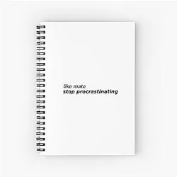 Stray Kids Notebooks - Minimalist Signature Design Notebook