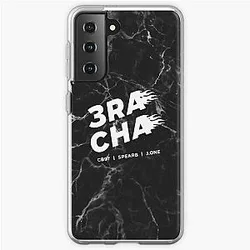 Stray Kids Cases - 3RACHA - start line (marble) Samsung Galaxy Soft Case