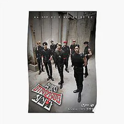 Stray Kids Posters - Finding Stray Kids Go Live SKZ 3RACHA god's menu Poster