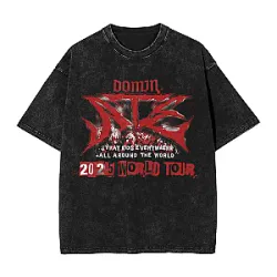 Stray Kids T-Shirt- 2025 World Tour T-Shirt