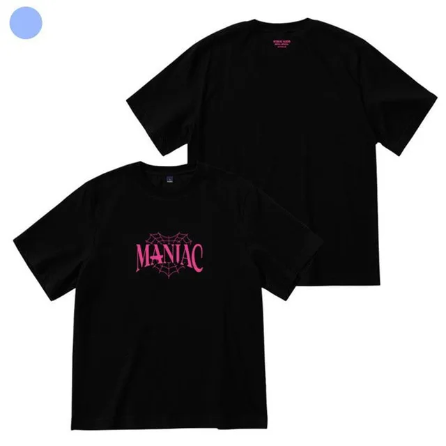 Stray Kids MANIAC Tour 2022 Unisex Casual Style T-shirt | Stray