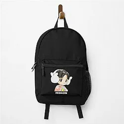 Stray Kids Backpacks - Stray Kids Jeongin Chibi Backpack