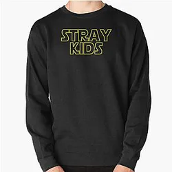 Stray Kids Sweatshirts - Stray Kids JEDI Pullover Sweatshirt