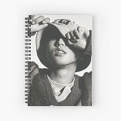 Stray Kids Notebooks - Winning Lee Know Design Notebook