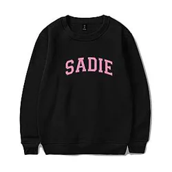 Sadie Crowell Sweatshirt - Printed Unisex Fashion Sweatshirt