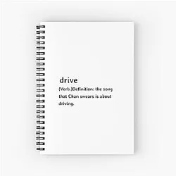 Stray Kids Notebooks - Han & Leebit Coffee Date Notebook