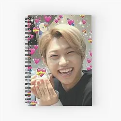 Stray Kids Notebooks - Any Era Design Notebook