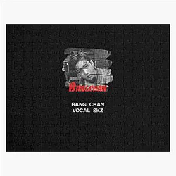 Stray Kids Puzzles - BangChan Jigsaw Puzzle