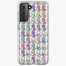 Stray Kids Cases - Chan Doodle Samsung Galaxy Soft Case