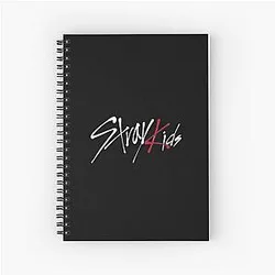 Stray Kids Notebooks - Stray Kids Zoo Collection Notebook