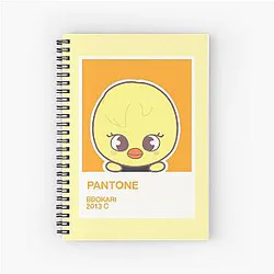 Stray Kids Notebooks - Hyunjin Buzz Cut Edition Notebook